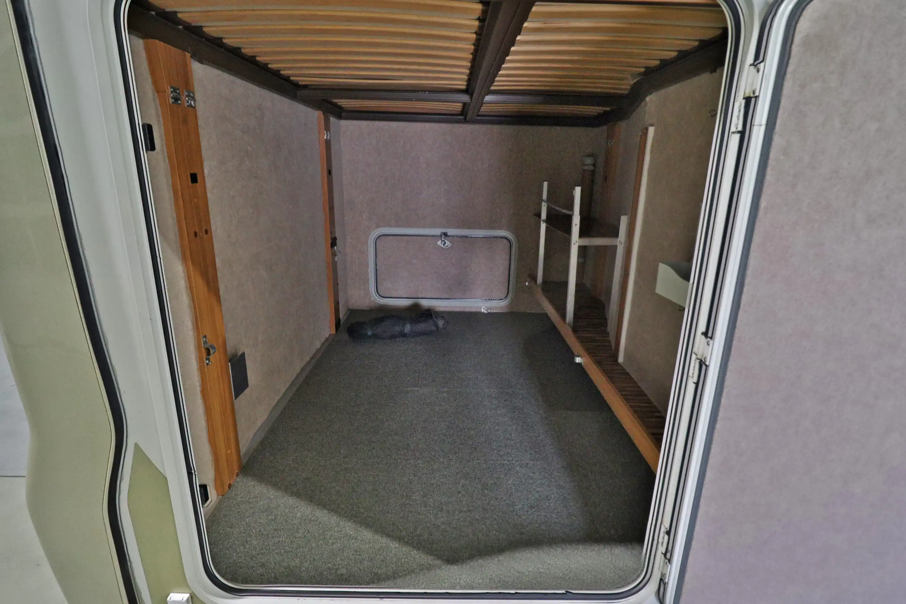 EURAMOBIL Terrestra T 710 HB